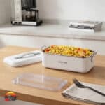 ظرف غذای برقی گرین لاین GLB-20