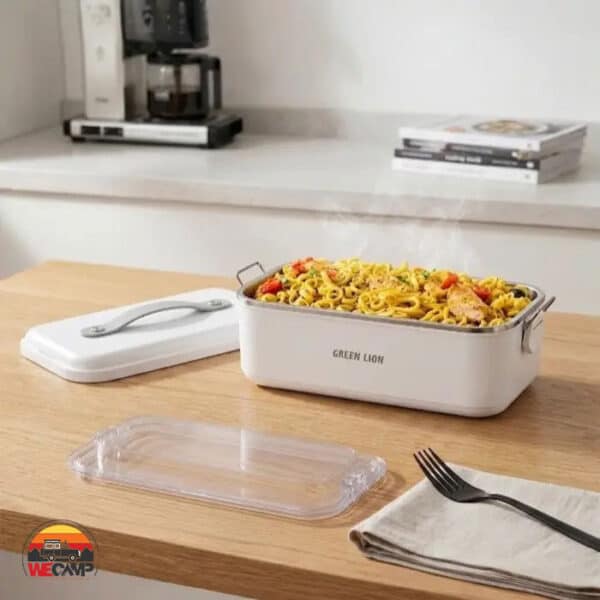 ظرف غذای برقی گرین لاین GLB-20