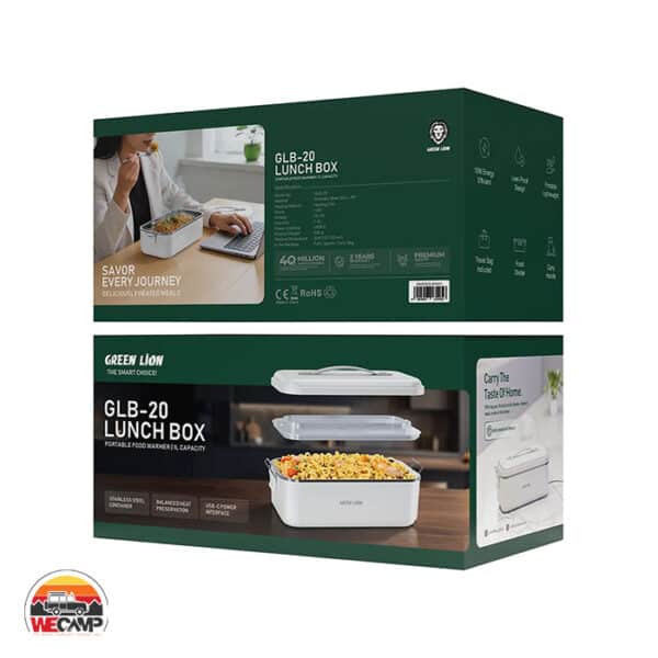 ظرف غذای برقی گرین لاین GLB-20