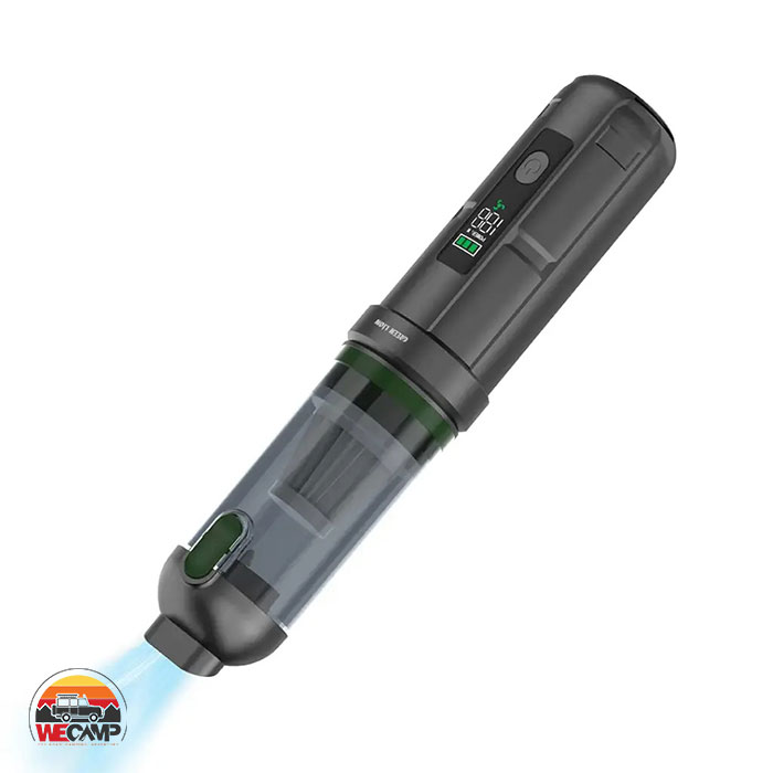 جارو شارژی گرین لاین GLV-15