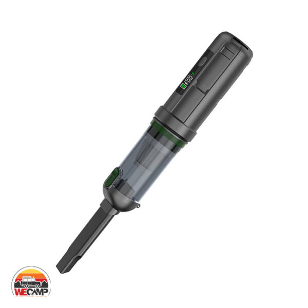 جارو شارژی گرین لاین GLV-15