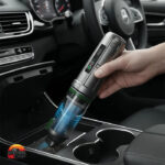 جارو شارژی گرین لاین GLV-15