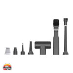 جارو شارژی گرین لاین GLV-15