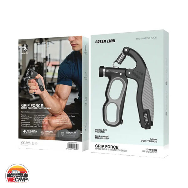 تقویت‌کننده مچ گرین لاین Grip Force