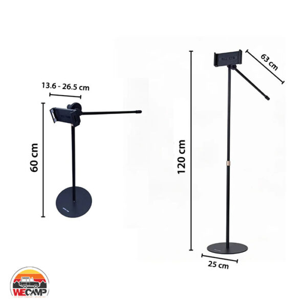 پایه نگهدارنده زمینی گرین لاین GX-79