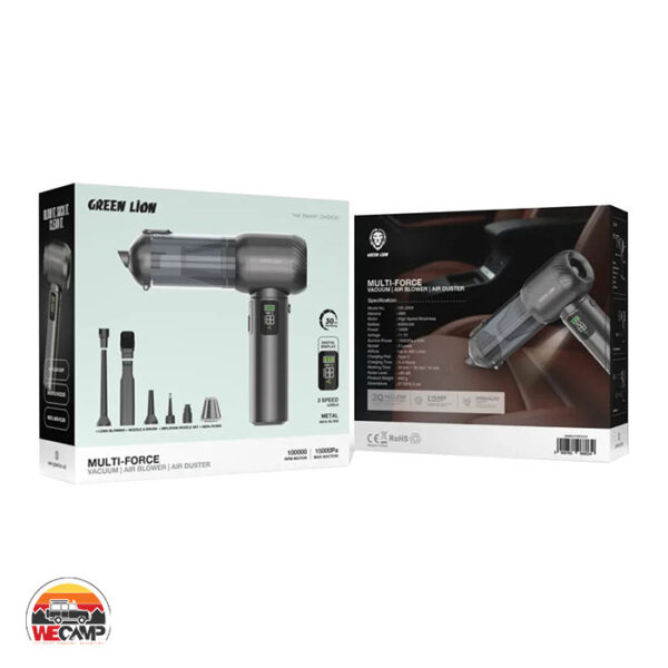 جارو شارژی گرین لاین Multi-Force