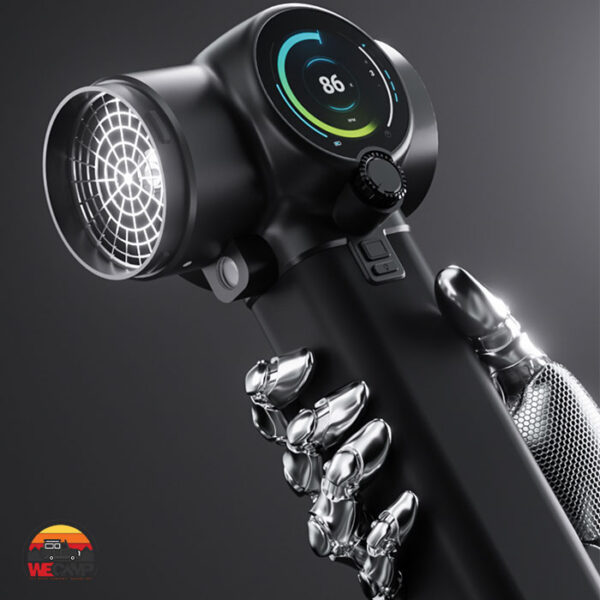 جت فن گرین لاین Storm Max