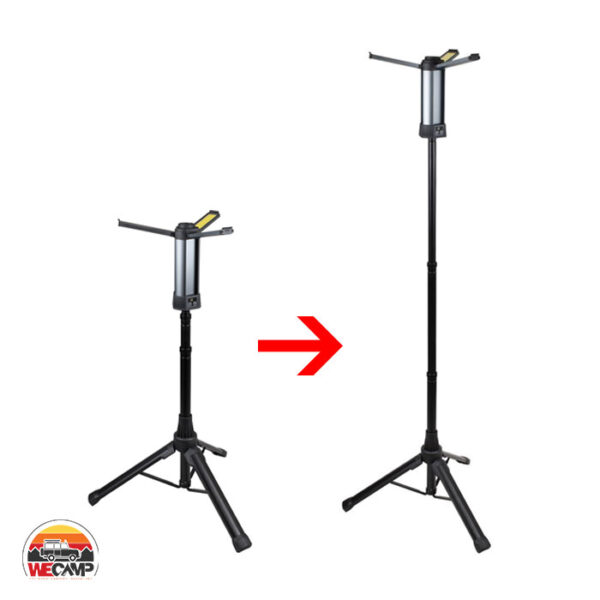 چراغ کمپینگ گرین لاین Trio Beam Lite