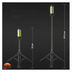 چراغ کمپینگ گرین لاین Trio Beam Lite