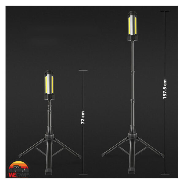 چراغ کمپینگ گرین لاین Trio Beam Lite