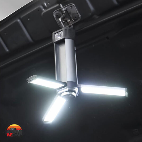 چراغ کمپینگ گرین لاین Trio Beam Lite