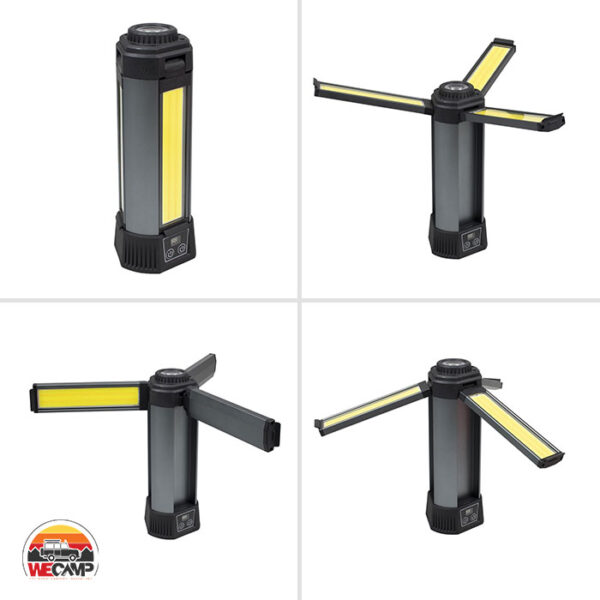 چراغ کمپینگ گرین لاین Trio Beam Lite