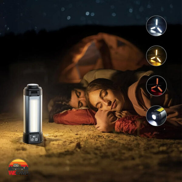 چراغ کمپینگ گرین لاین Trio Beam Lite