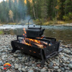 منقل سفری کووکس FBBQ 50