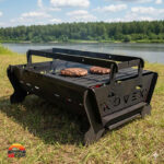 منقل سفری کووکس FBBQ 50