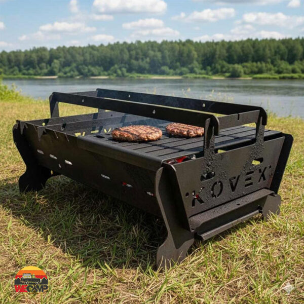 منقل سفری کووکس FBBQ 50