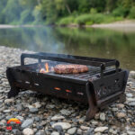منقل سفری کووکس FBBQ 70