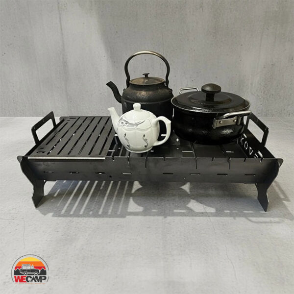 منقل سفری کووکس FBBQ 70