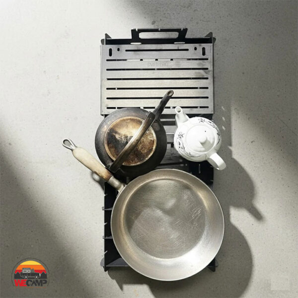 منقل سفری کووکس FBBQ 70