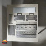 منقل سفری کووکس FBBQ 70