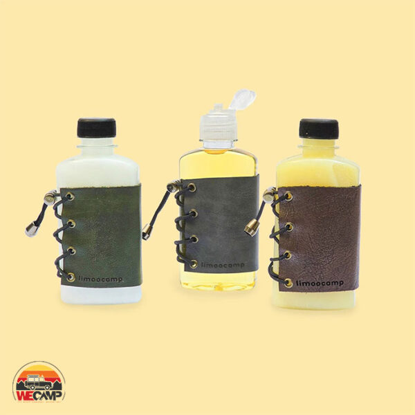 بطری روغن 250 میلی‌لیتر لیموکمپ