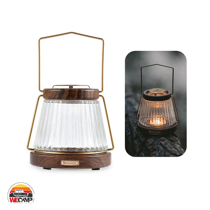 Naturehike-CNH22DQ018-candle-lamp-01 فانوس شمعی نیچرهایک CNH22DQ018
