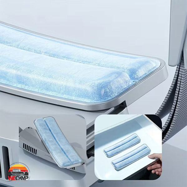 کولر کمری پرودو Chillo Frost