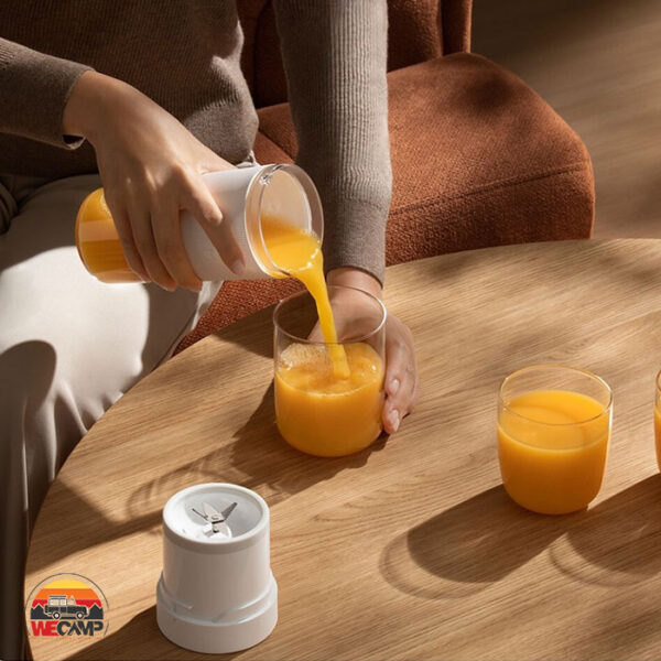 مخلوط‌کن شارژی شیائومی میجیا MJZZB02PL