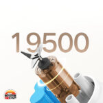 مخلوط‌کن شارژی شیائومی میجیا MJZZB02PL