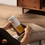 مخلوط‌کن شارژی شیائومی میجیا MJZZB02PL