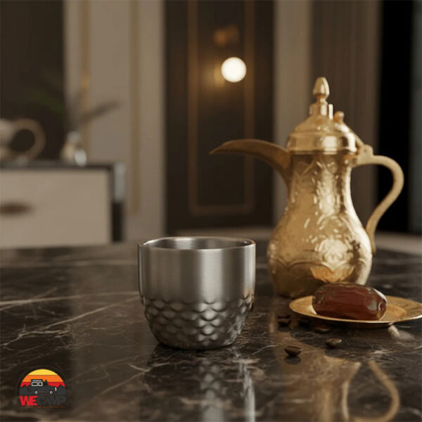 شات استیل 100 میلی‌لیتر
