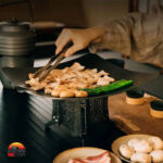تابه گریل آلوکس CF-PG19