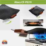 تابه گریل آلوکس CF-PG19