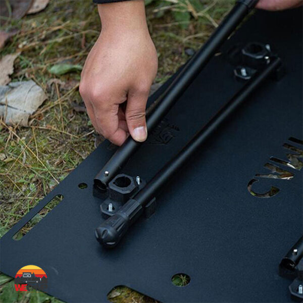 میز کمپینگ بلک دیر BCT-056