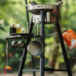 اجاق گاز کمپینگ فایرمپل Vulcan Dualblaze Pro