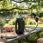 بیده مخزن‌دار گرین لاین Bidet Pro