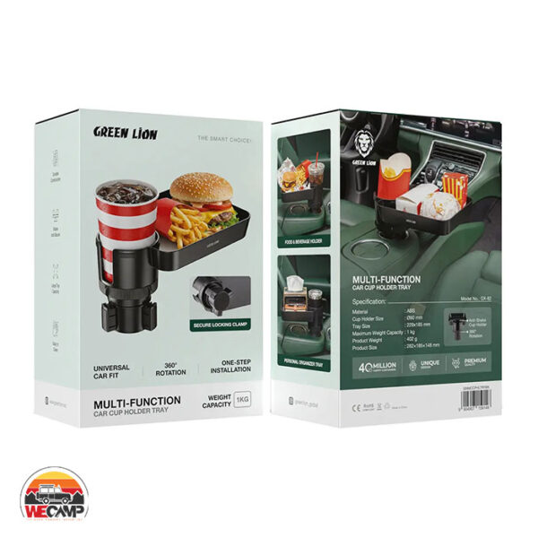 سینی خودرو گرین لاین GX-82