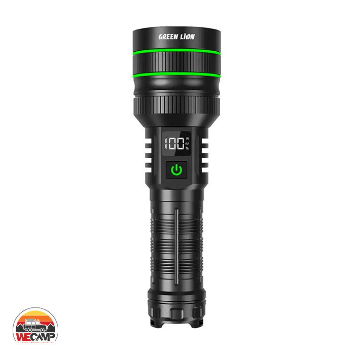 چراغ قوه گرین لاین Hyper Ray Pro