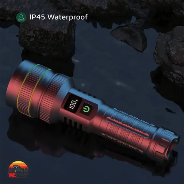چراغ قوه گرین لاین Hyper Ray Pro