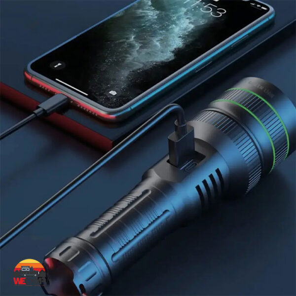 چراغ قوه گرین لاین Hyper Ray Pro