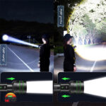 چراغ قوه گرین لاین Hyper Ray Pro