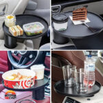 سینی خودرو گرین لاین Travel Tray