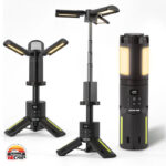 چراغ کمپینگ گرین لاین Trio Beam