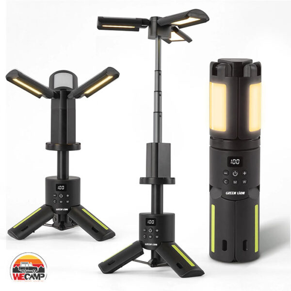 چراغ کمپینگ گرین لاین Trio Beam