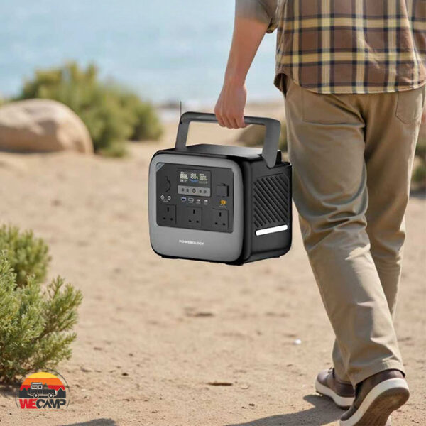 پاور استیشن پاورولوژی Pater IV
