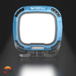 پروژکتور شارژی Smiling Shark GZ-0892B