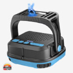 پروژکتور شارژی Smiling Shark GZ-0892B
