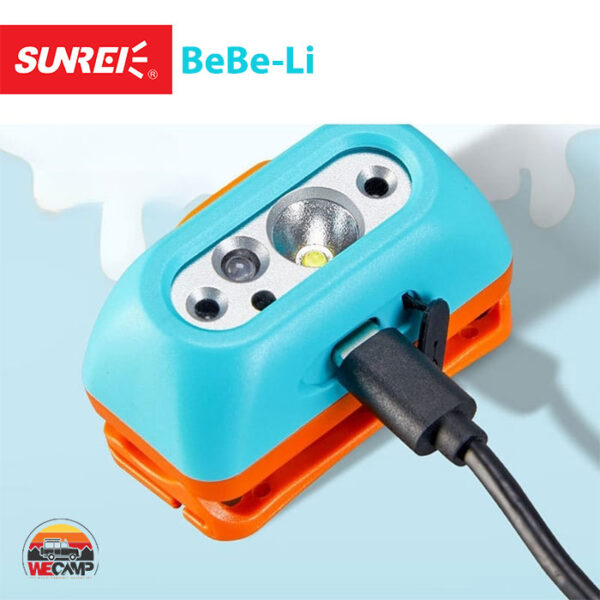 هدلامپ کودک سانری Bebe-Li