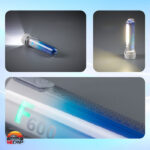 چراغ قوه Sunrei F600