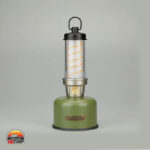 فانوس شارژی سانری Green Light3 Pro